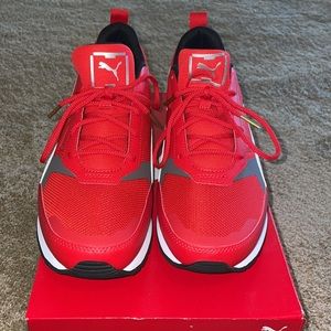 🔥Men’s Ferrari Track Racer Sneakers size 11.5🔥